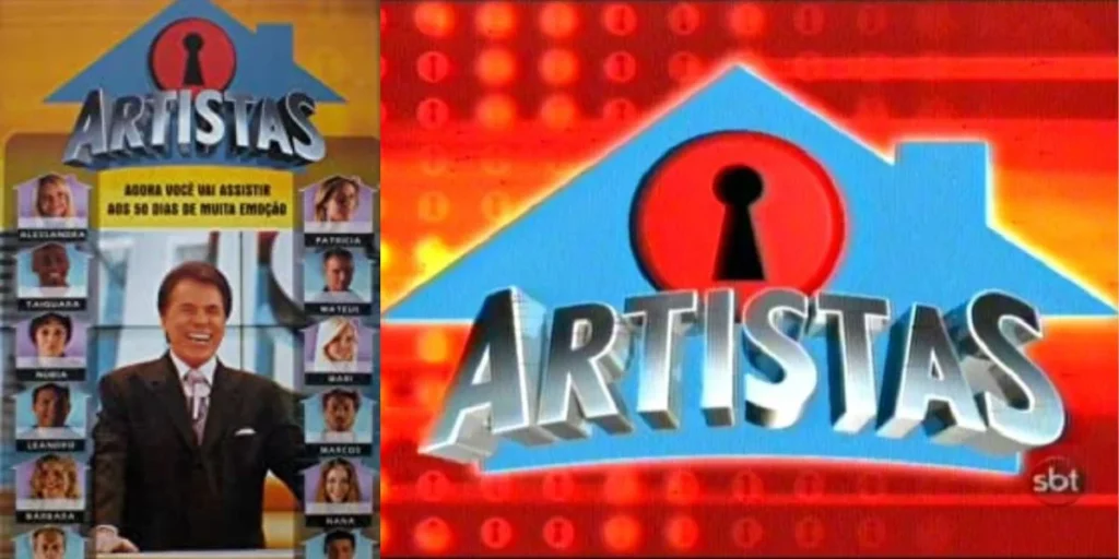 Casa dos Artistas: o destino dos 12 participantes que marcaram a história do SBT