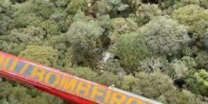 Cenipa inicia apuração sobre queda de helicóptero que vitimou cantor Rick em Santa Catarina