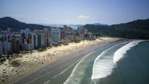 Cetesb aponta que 82% das praias paulistas estão liberadas para banho neste 7 de setembro