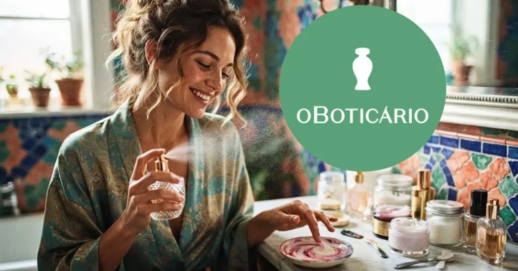 Cheiro que gruda: o Boticário e a técnica das camadas olfativas para uma perfumação intensa