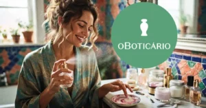 Cheiro que gruda: o Boticário e a técnica das camadas olfativas para uma perfumação intensa