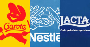 Chocolates que marcaram época: 6 doces da Lacta, Nestlé e Garoto que sumiram das prateleiras