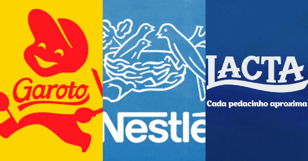 Chocolates que marcaram época: 6 doces da Lacta, Nestlé e Garoto que sumiram das prateleiras