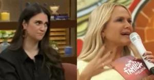Chris Flores analisa desafios de Eliana na Globo enquanto enfrenta queda no ibope da Band