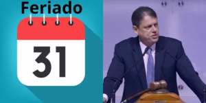 Cidade de São Paulo confirma feriado municipal para a próxima quinta-feira, 17 de setembro