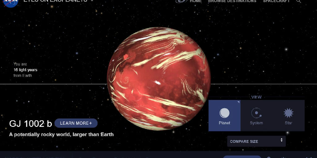 Cientista brasileiro aponta oito exoplanetas com alto potencial para vida extraterrestre