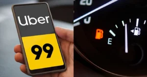 Cinco carros usados com bom custo-benefício para rodar na Uber e 99 em 2026