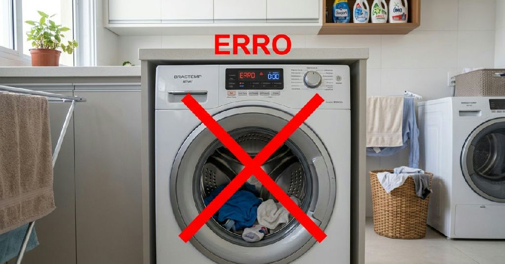 Como o hábito de lavar poucas roupas por vez esvazia o seu bolso e prejudica o meio ambiente