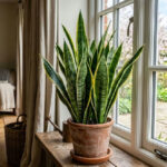 Como revitalizar a língua-de-sogra com a chegada da primavera