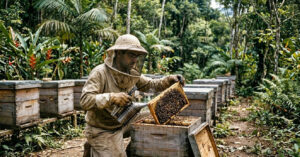 Como um experimento genético transformou para sempre a apicultura no Brasil