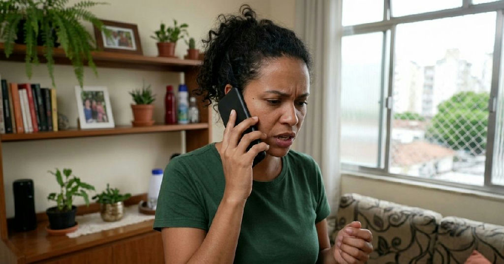 Como usar uma frase simples para interromper chamadas de telemarketing indesejadas