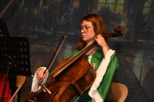 Concerto Grandes Trilhas une música pop e estética clássica em Santo André