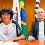 Corinthians blinda zagueiro Iago Machado contra assédio de gigantes europeus