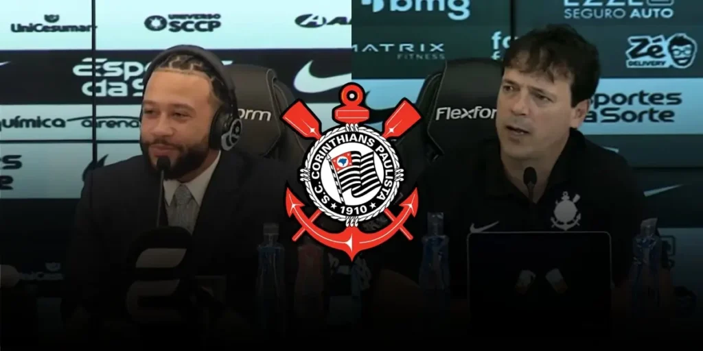 Corinthians define futuro de elenco e Diniz mantém foco após período de folga