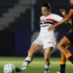 Corinthians e São Paulo iniciam disputa pelo título do Brasileirão Feminino