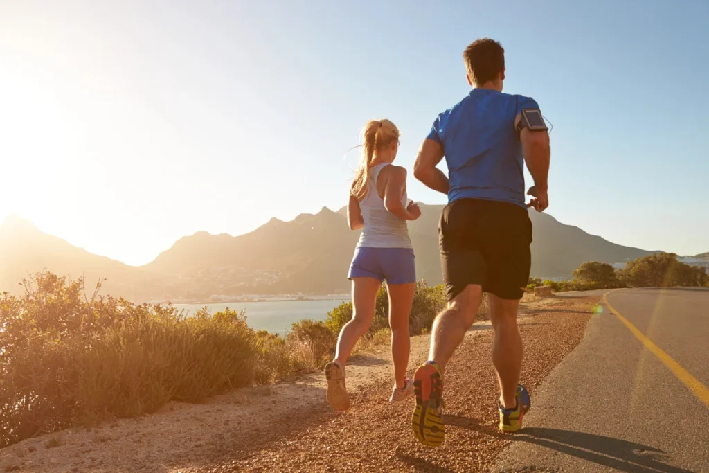 Correr envelhece? Entenda a relação entre o esporte e a saúde da pele