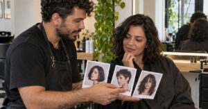 Cortes de cabelo dos anos 90 retornam com foco em praticidade e estilo moderno