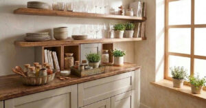 Cozinha com personalidade: como transformar formas de bolo antigas em itens de decoração