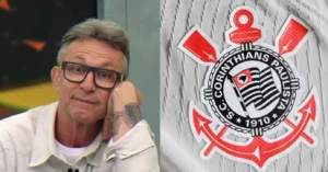 Craque Neto detona Rodrigo Garro após nova derrota do Corinthians no Brasileirão