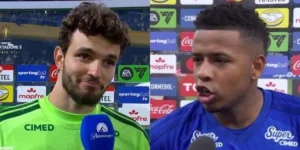 Cruzeiro define futuro de Otávio e Arroyo sob gestão de Pedrinho BH