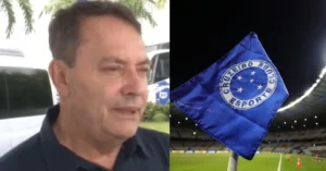 Cruzeiro planeja futuro e avalia contratação de Paulinho para cargo executivo