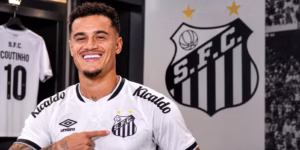 Cuca aprova Coutinho no Santos e Neymar atua nos bastidores por reforço de peso