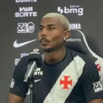 Cuiabano no Vasco: mercado árabe monitora lateral e clube avalia investimento milionário