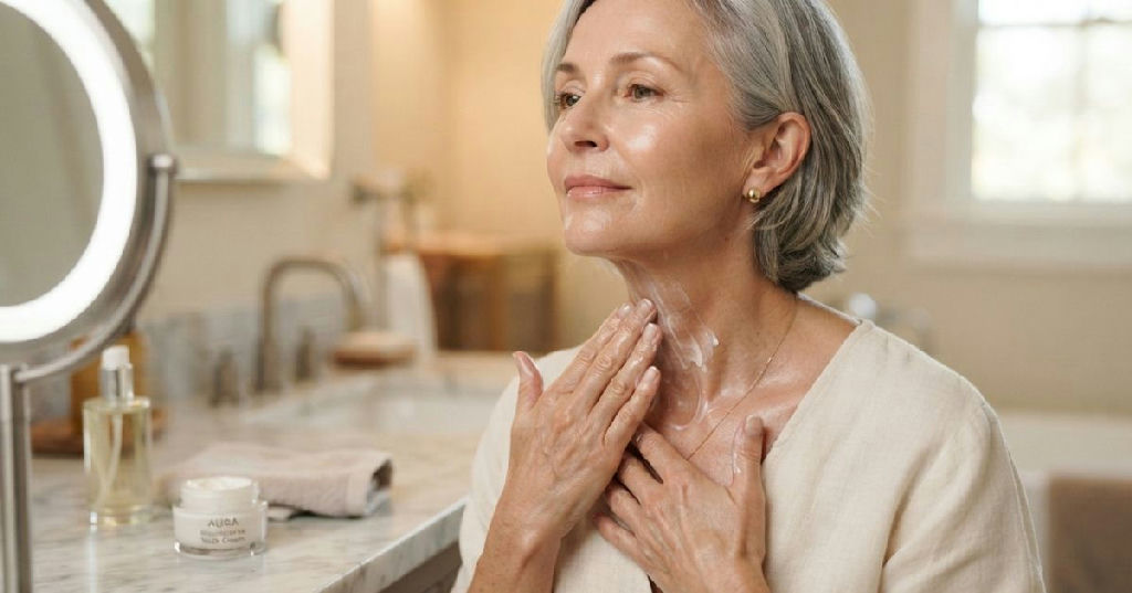 Cuidados com a pele do pescoço: como prevenir o envelhecimento precoce e manter a firmeza