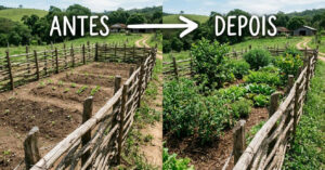 De terreno baldio a ícone mundial: a transformação do jardim de Monty Don