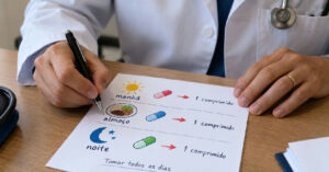 Desenhos na receita: médico inova na comunicação de medicamentos e transforma prática em unidade de saúde