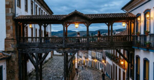 Diamantina: a joia colonial mineira que preserva o legado do ciclo dos diamantes