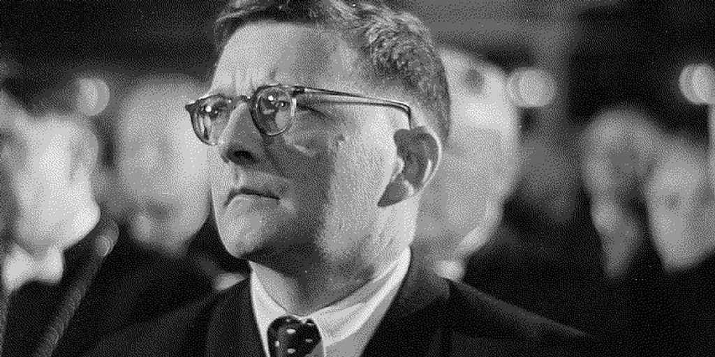 Dmitri Shostakovich: 120 anos do legado do mestre soviético em destaque na Rádio MEC