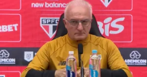 Dorival Jr encara problemas no São Paulo com duas baixas para enfrentar o Internacional