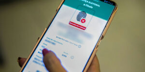 E-título terá download liberado no dia da votação para facilitar acesso do eleitor