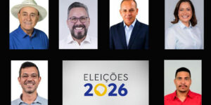 Eleições 2026: conheça os seis nomes que disputam o governo do Acre