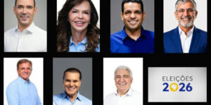 Eleições 2026: conheça os sete nomes que disputam o governo do Tocantins