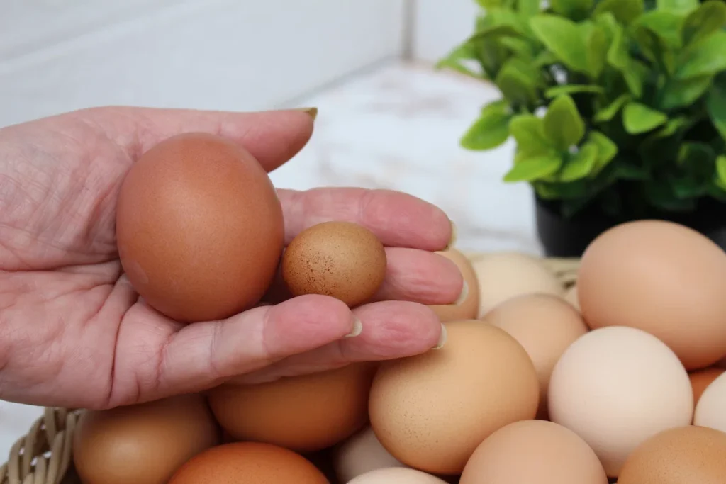 Entenda como o tamanho e o preparo alteram o valor calórico dos ovos