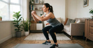 Especialistas em fitness elegem agachamento como exercício mais completo para pernas