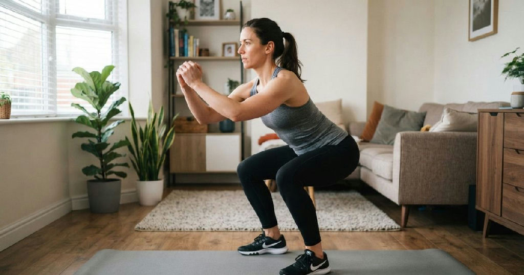 Especialistas em fitness elegem agachamento como exercício mais completo para pernas