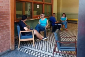 Estação da Luz promove acolhimento com psicoterapeutas em iniciativa gratuita