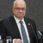 Fachin dá 24 horas para PF detalhar custódia de celular de Daniel Vorcaro