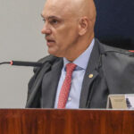 Fachin retira Alexandre de Moraes da relatoria do inquérito das fake news