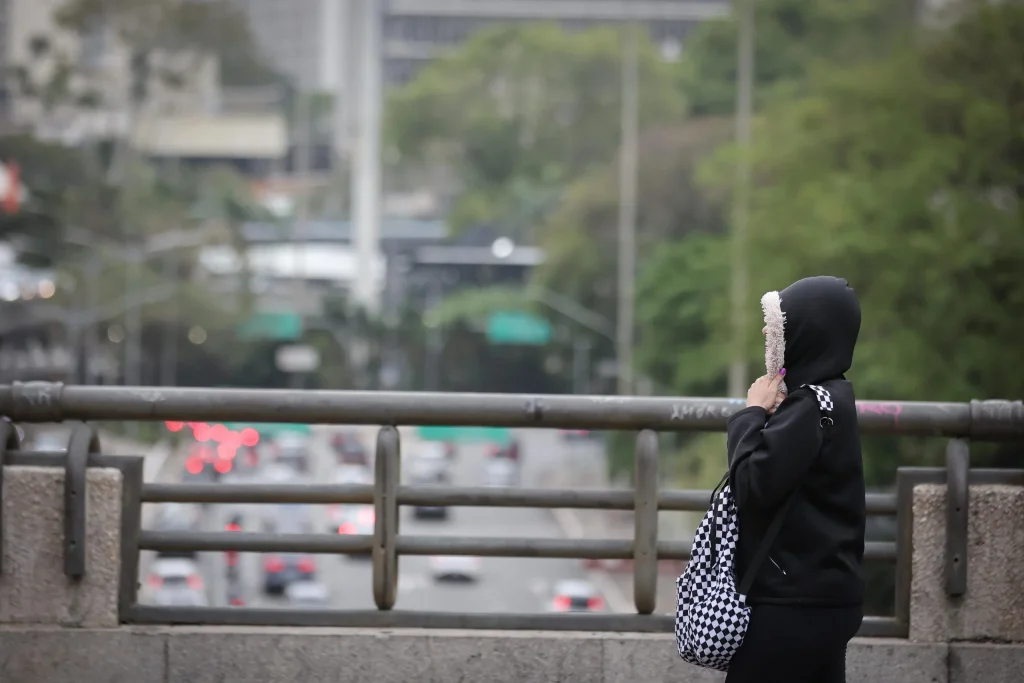Feriado de 7 de Setembro em São Paulo terá chuva e queda acentuada nas temperaturas
