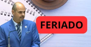 Feriado prolongado é confirmado para sexta-feira em cidade mineira