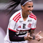 Flamengo e São Paulo avançam e se enfrentam na semifinal do Brasileirão Feminino