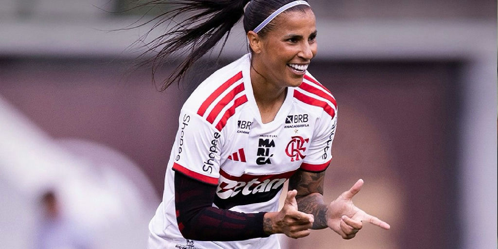 Flamengo e São Paulo avançam e se enfrentam na semifinal do Brasileirão Feminino