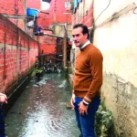 Rafael Limonta acompanha de perto demandas da comunidade durante  período de chuvas