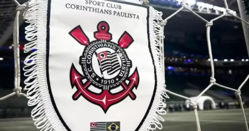 Gigante formaliza proposta de R$ 120 milhões para patrocínio máster no Corinthians