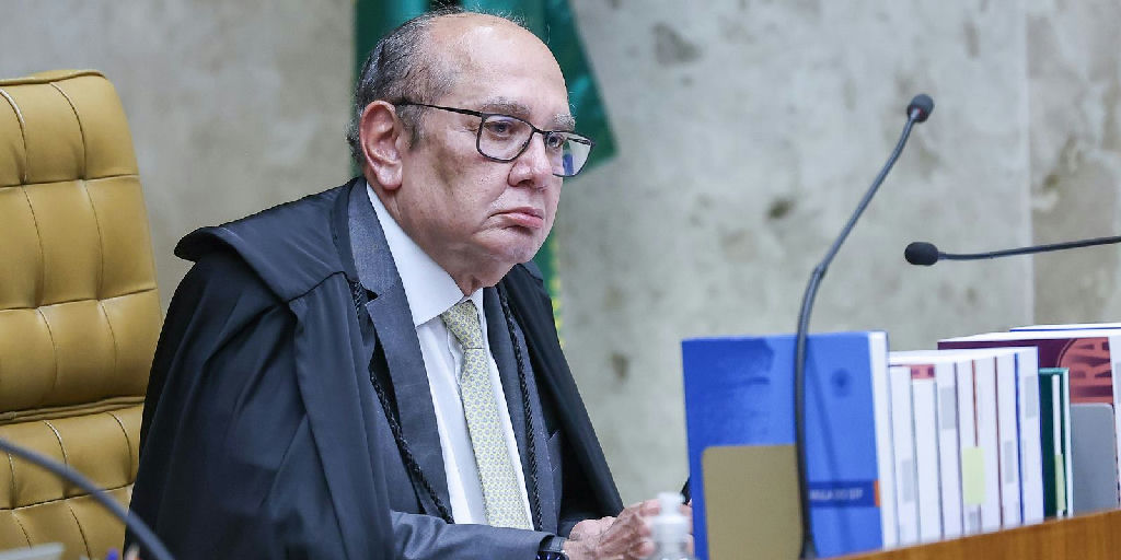 Gilmar Mendes exige transparência sobre ministros citados em investigação do Banco Master