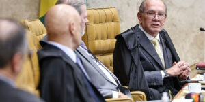 Gilmar Mendes reforça pedido por acesso total a dados de celular de Daniel Vorcaro